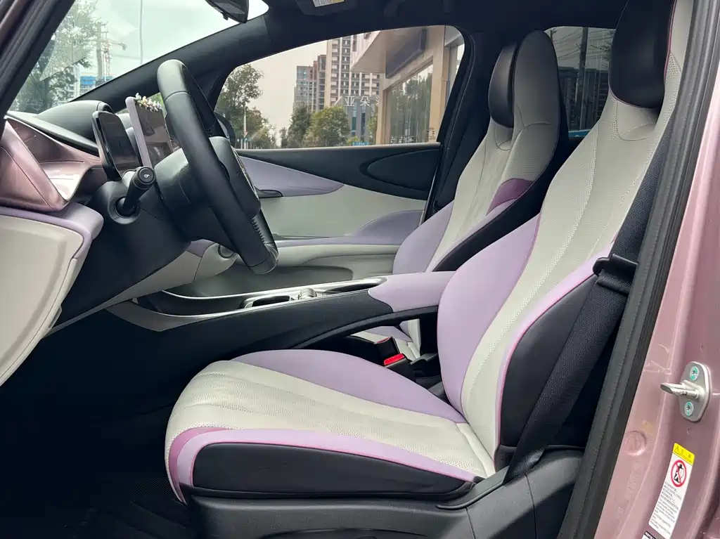 BYD Dolphin — миниатюра 9