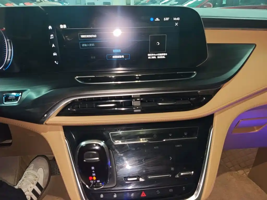 Buick GL8 — миниатюра 13