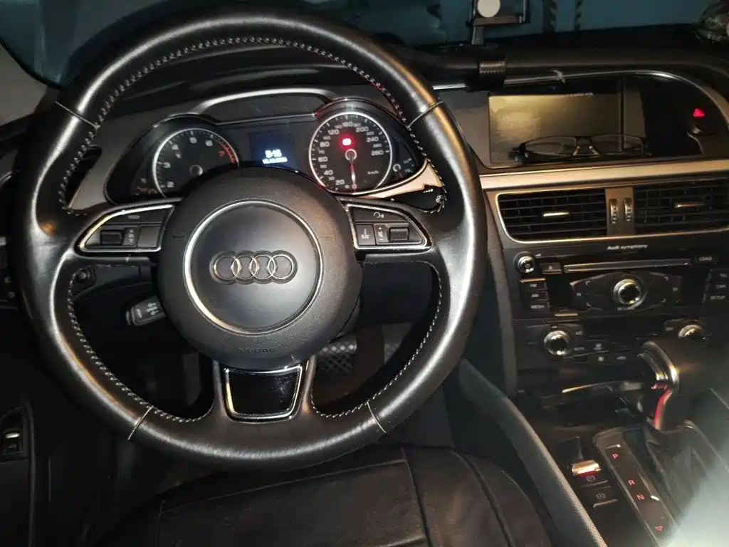 Audi A4L — миниатюра 3