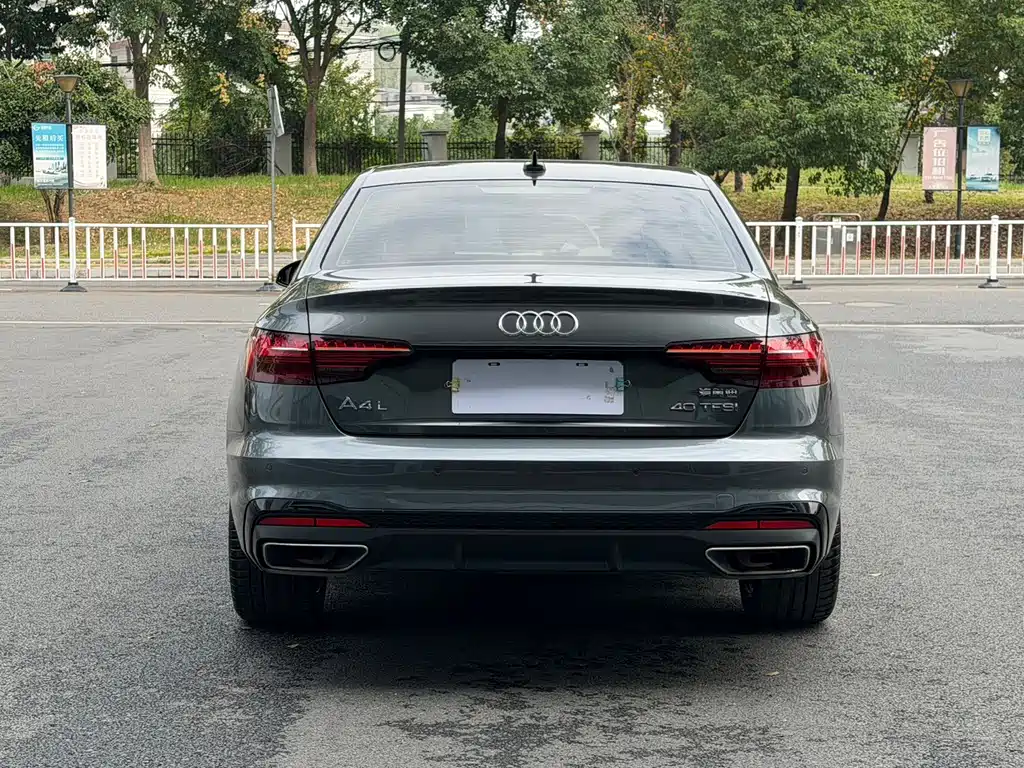 Audi A4L — миниатюра 6