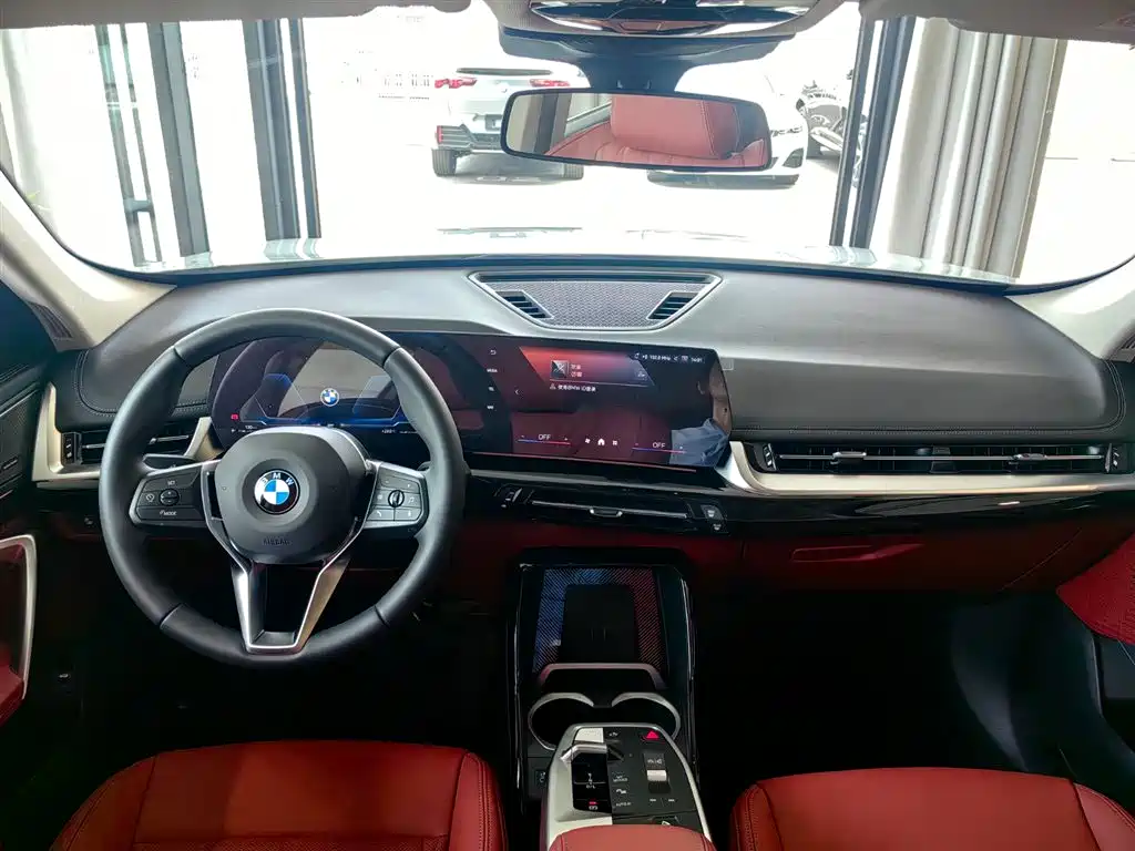 BMW X1 2024 sDrive25Li X
