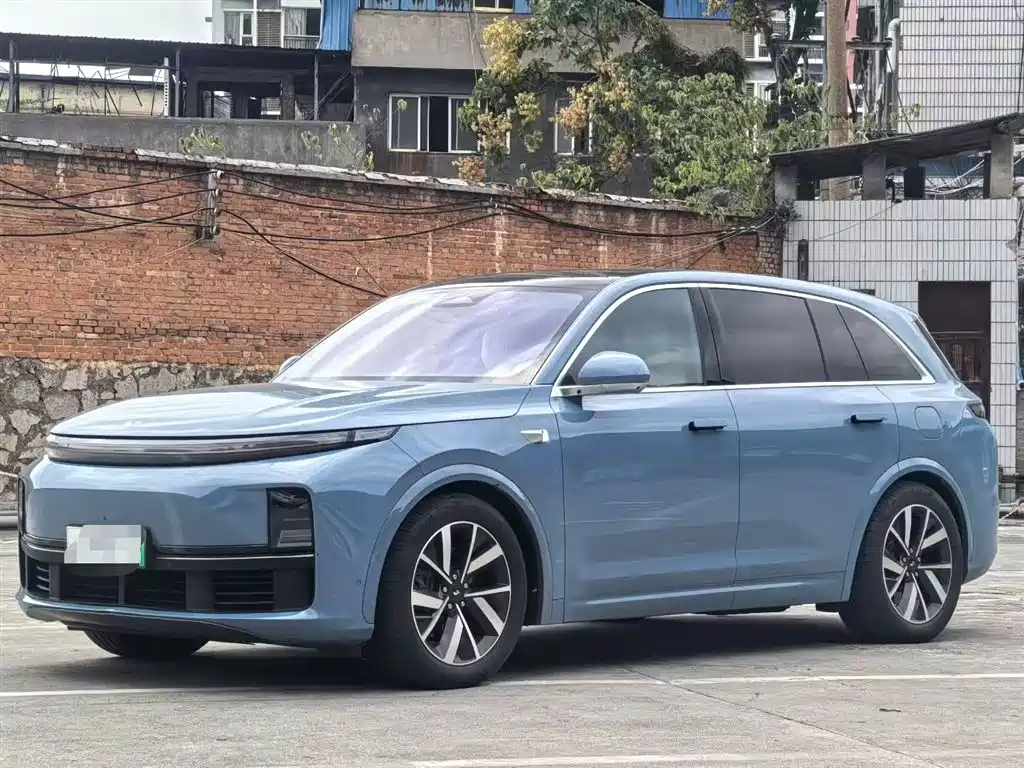 Li Auto Li L7 2023