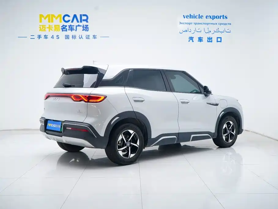 BYD Yuan UP — миниатюра 4