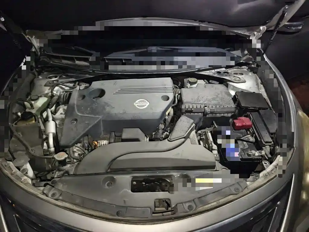 Nissan Teana — миниатюра 21
