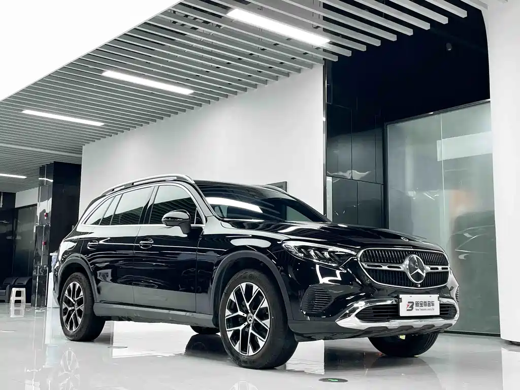 Mercedes-Benz GLC — миниатюра 3