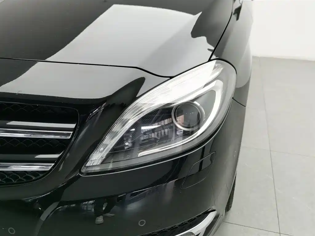 Mercedes-Benz B-Class B 2012 B 200