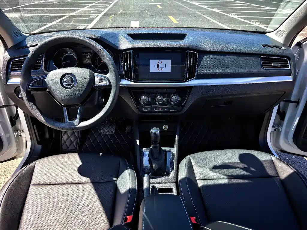 Skoda Kamiq Facelift 1.5L Auto Comfort Enjoy Edition, фото 15