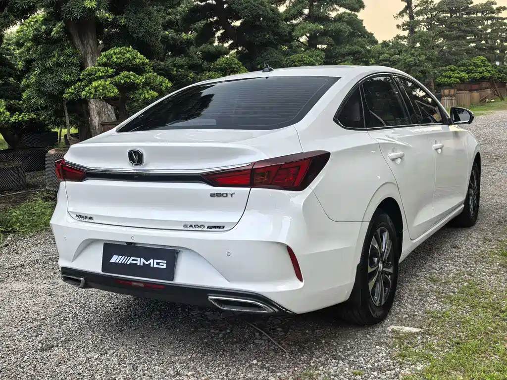 Changan Eado — миниатюра 12