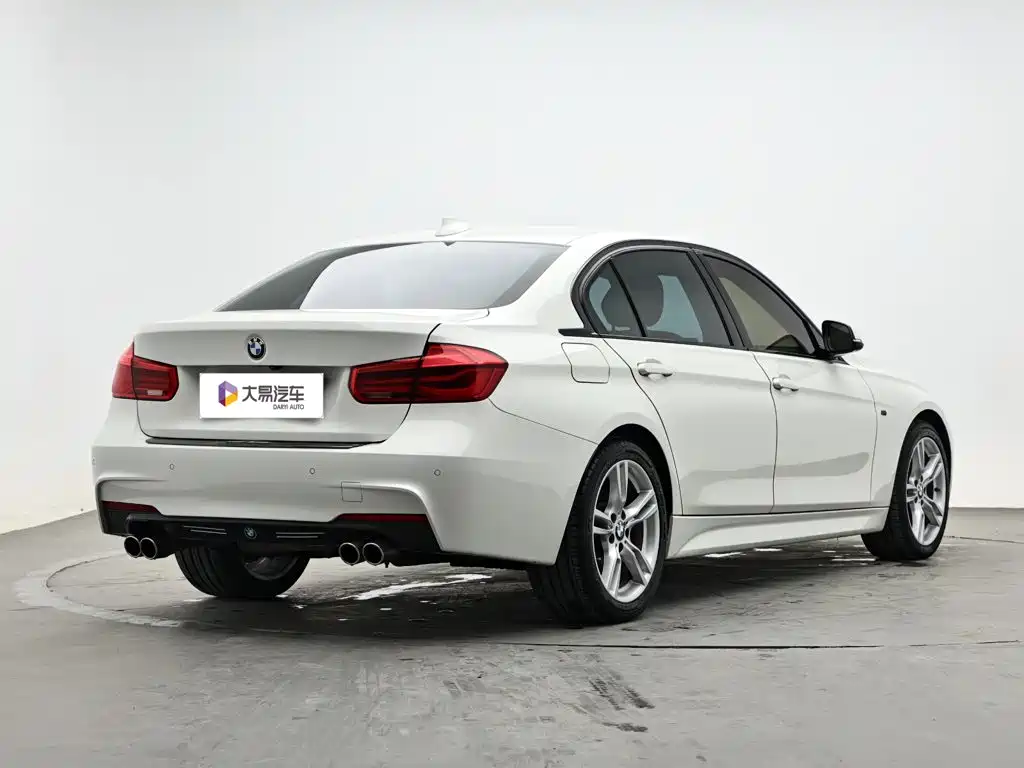 BMW 3 Series — миниатюра 3