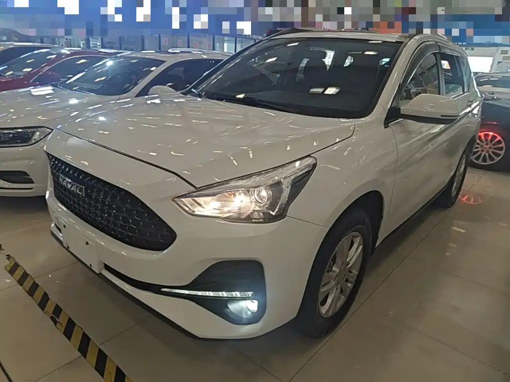 Haval M6 — миниатюра 2