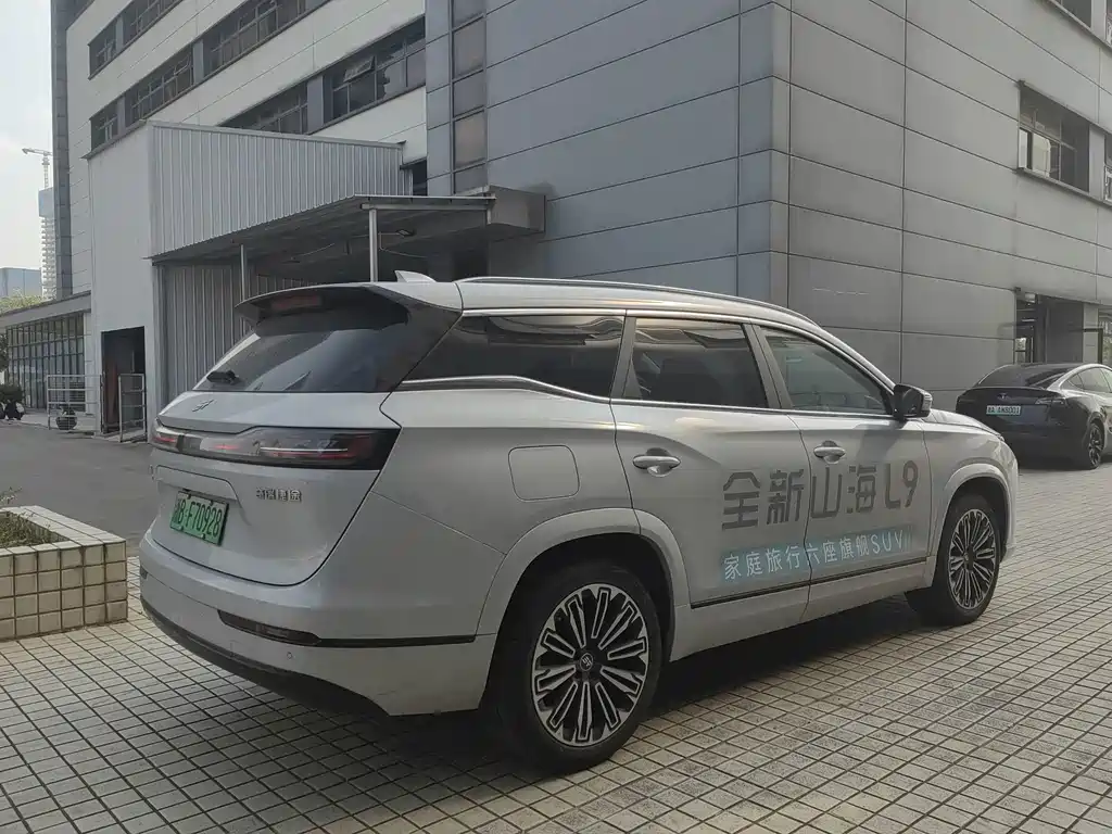 Shanhai Shanhai L9 — миниатюра 4