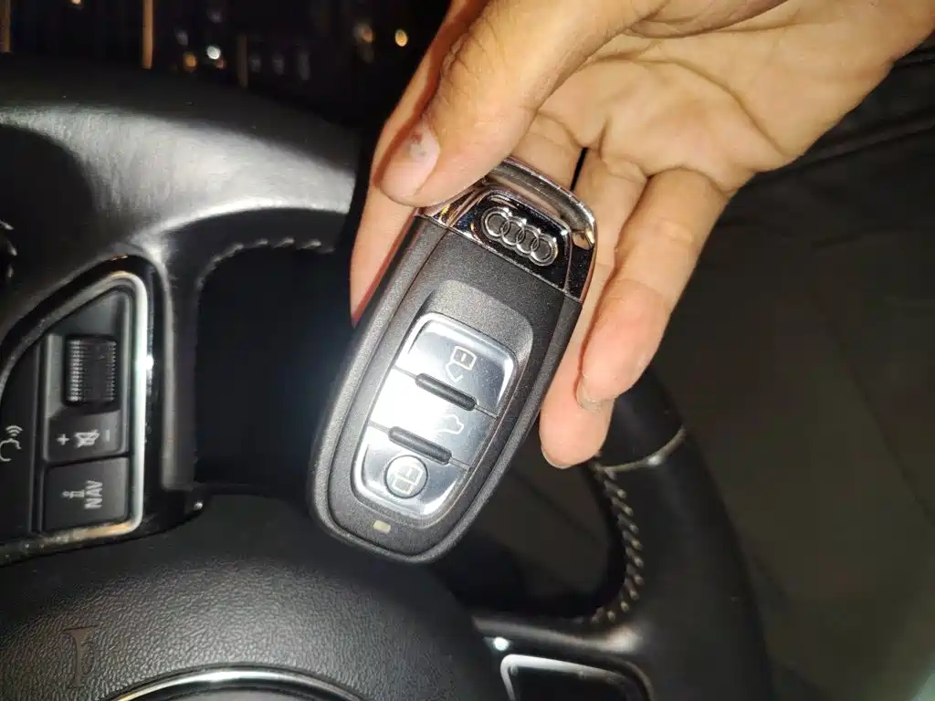 Audi A4L — миниатюра 12