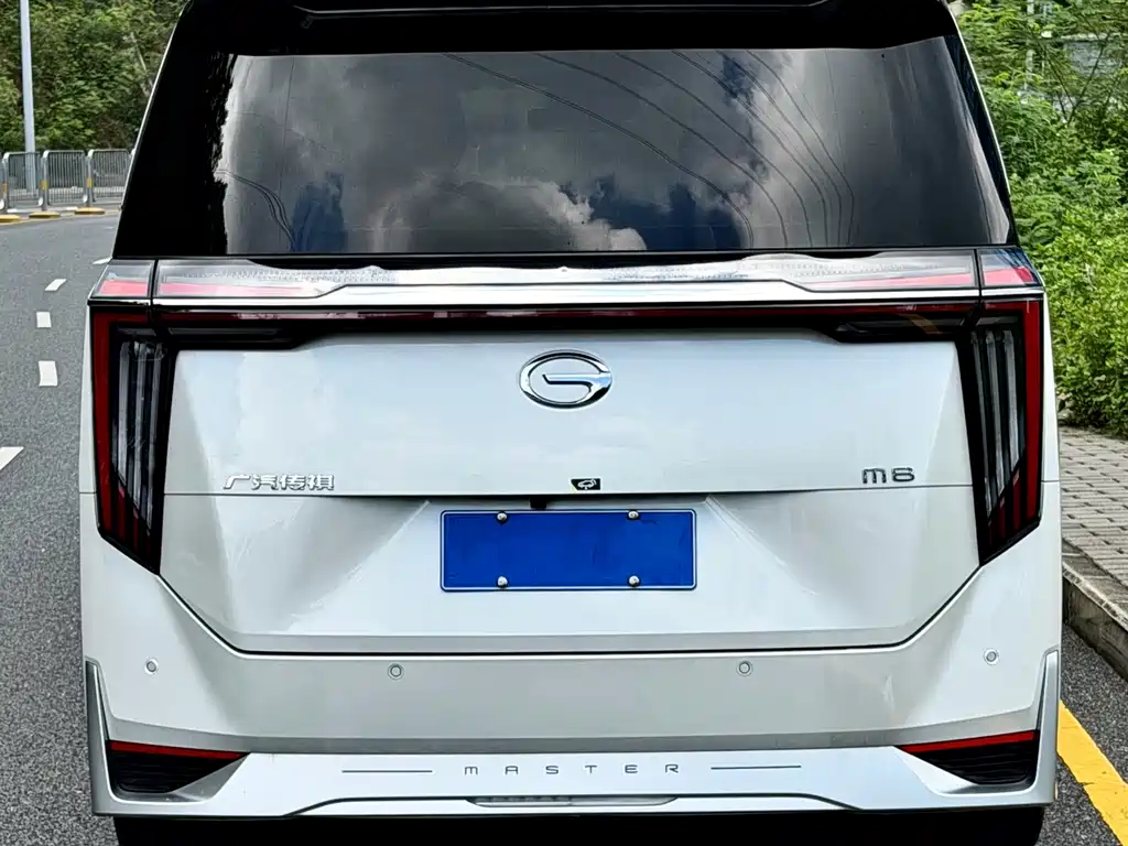 GAC Motor Trumpchi M8 — миниатюра 6