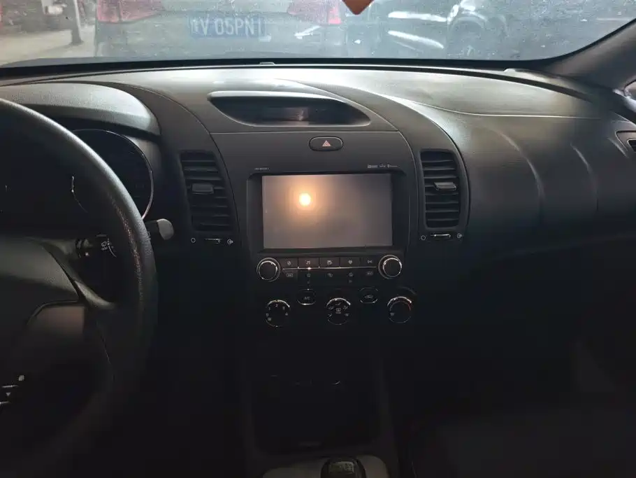 Kia K3S — миниатюра 13