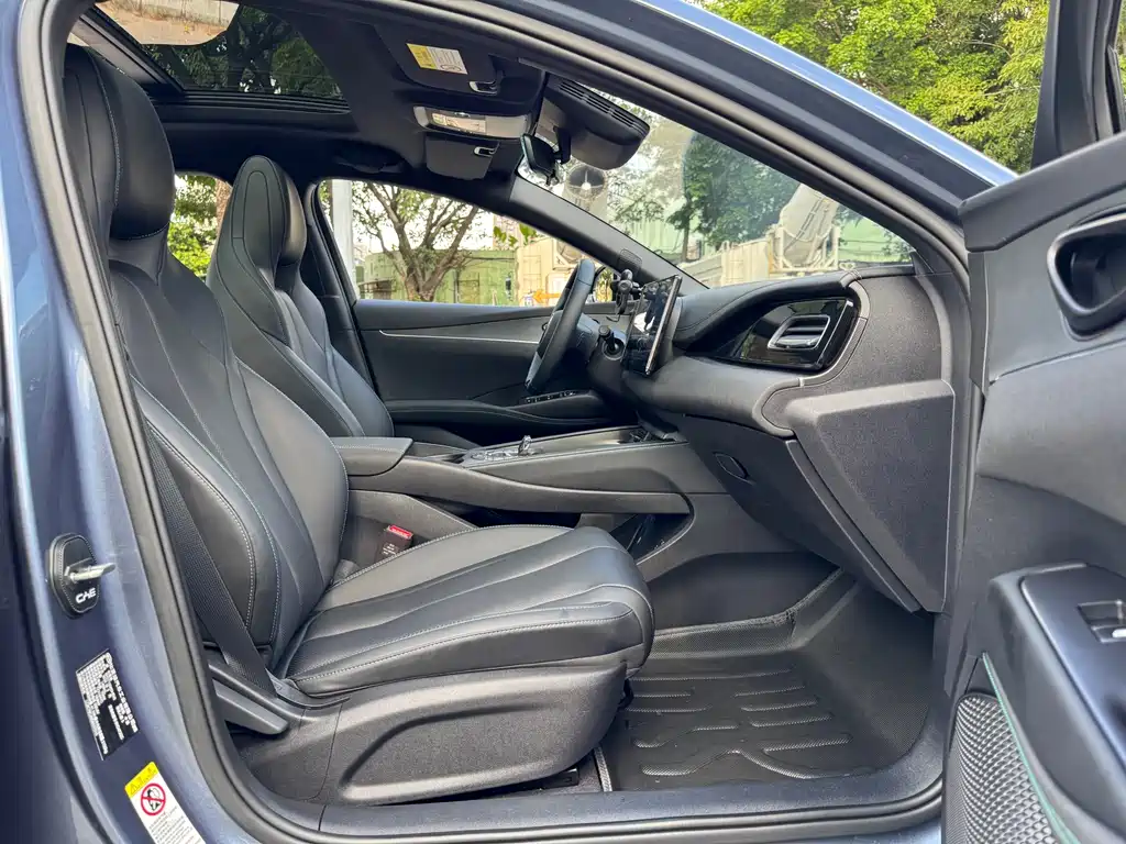 BYD Seal 06 — миниатюра 9