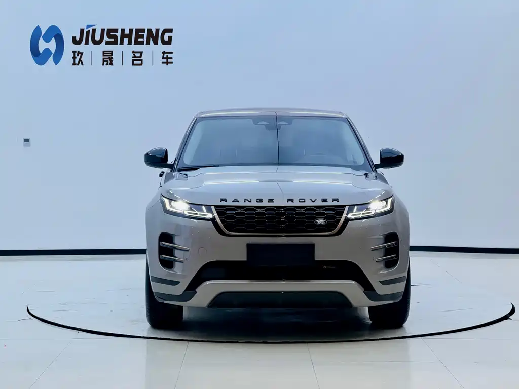 Land Rover Evoque — миниатюра 2