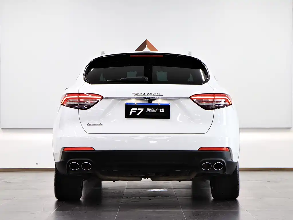 Maserati Levante 2021 3.0T Standard
