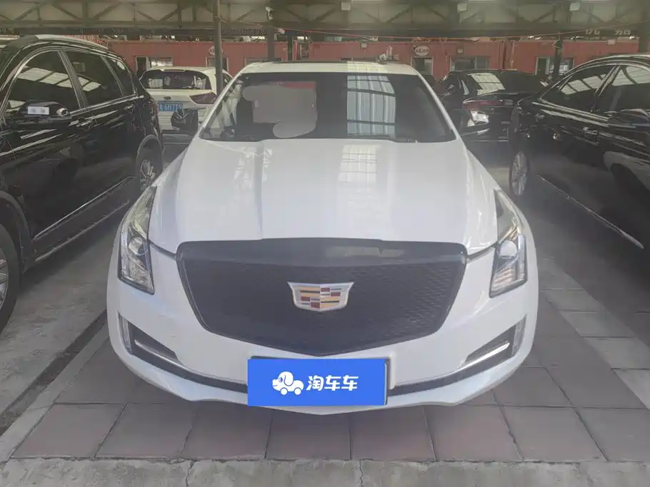 Cadillac ATS-L — миниатюра 2