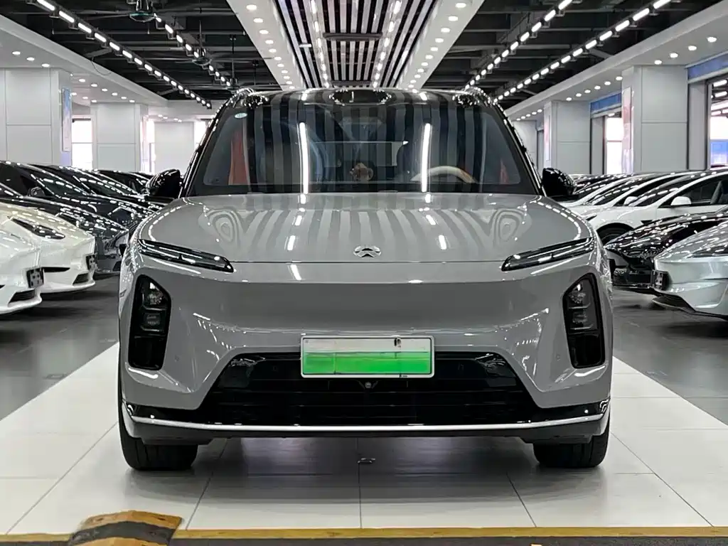 NIO ES6 — миниатюра 2