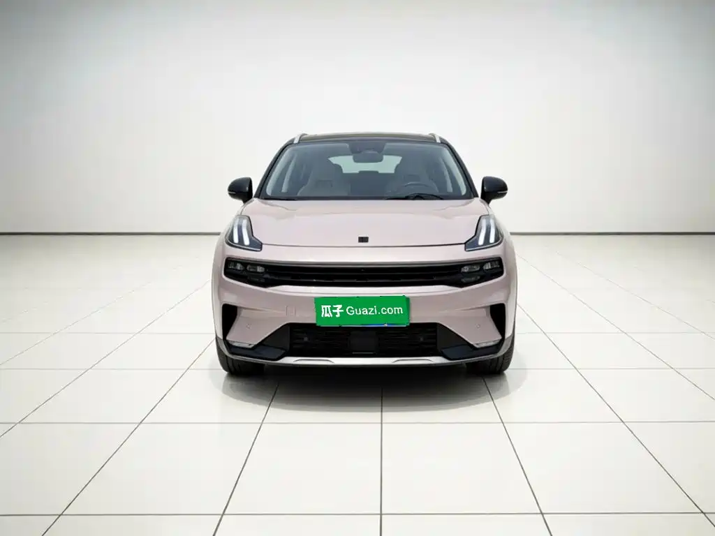 Lynk & Co 06 — миниатюра 2