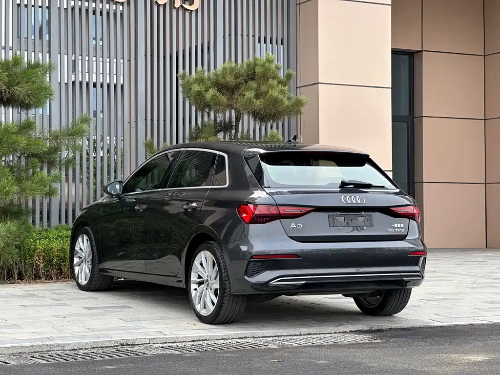 Audi A3 — миниатюра 5