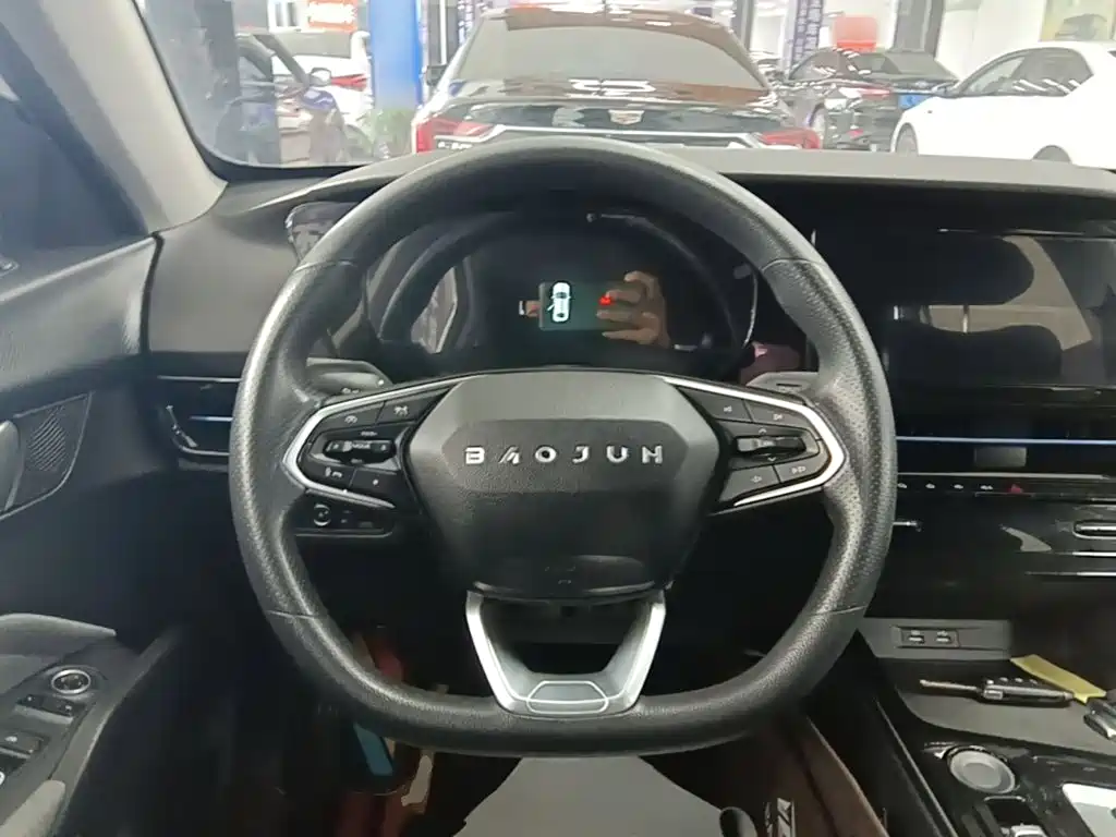 Baojun RC-6 — миниатюра 11