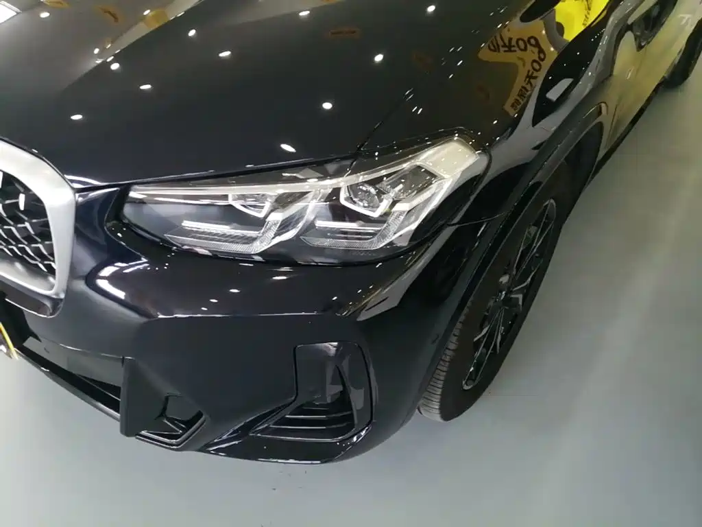 BMW X4 — миниатюра 24