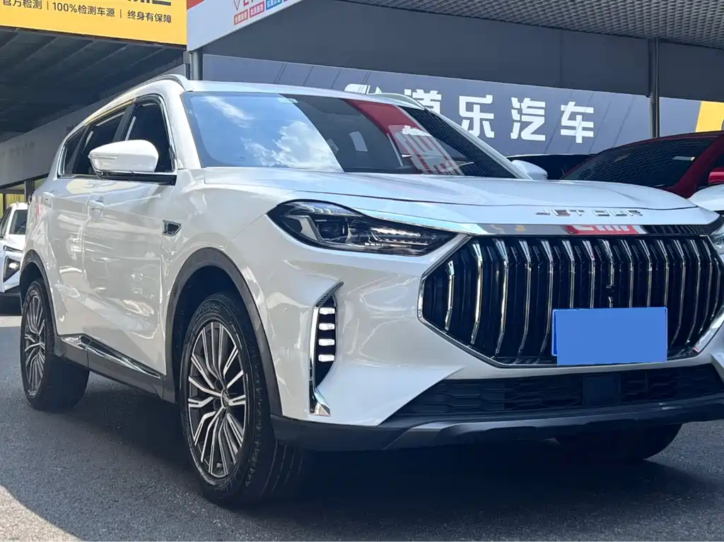 Jetour X70 PLUS — миниатюра 3
