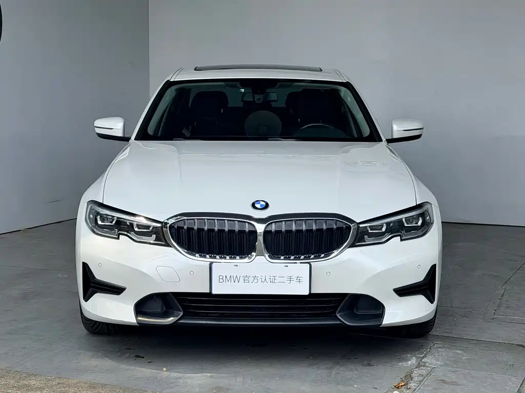 BMW 3 Series — миниатюра 2