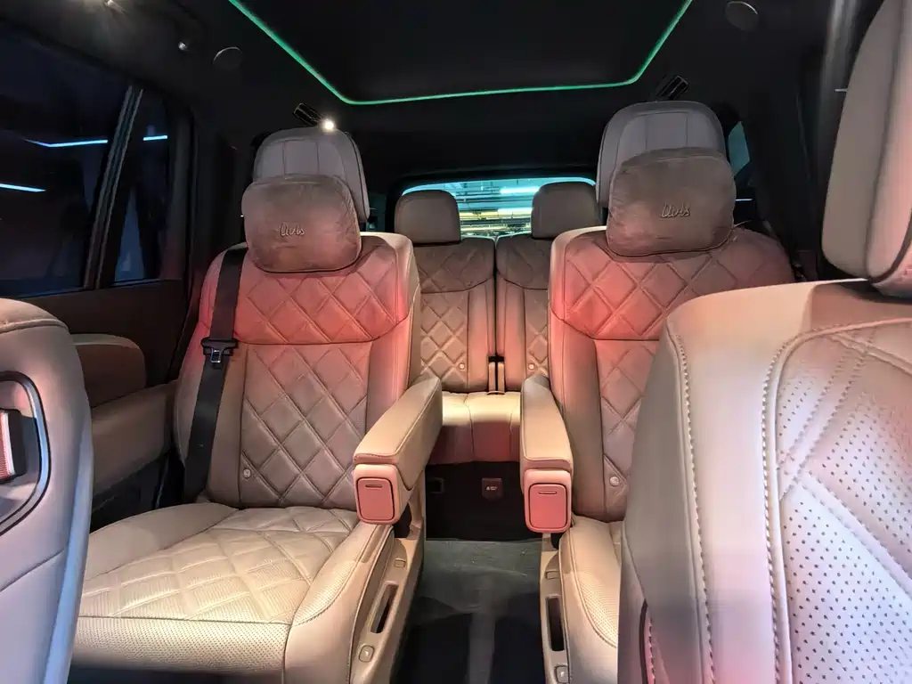 Li Auto Li L9 — миниатюра 14