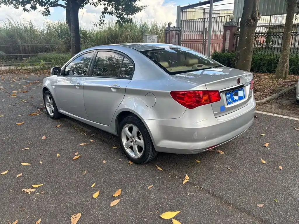 Roewe 350 — миниатюра 8