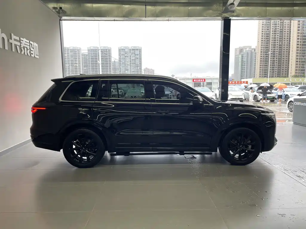 Li Auto Li ONE — миниатюра 7