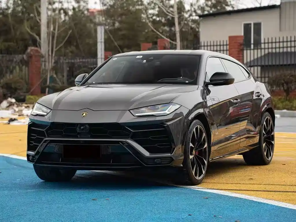 Lamborghini Urus 2022