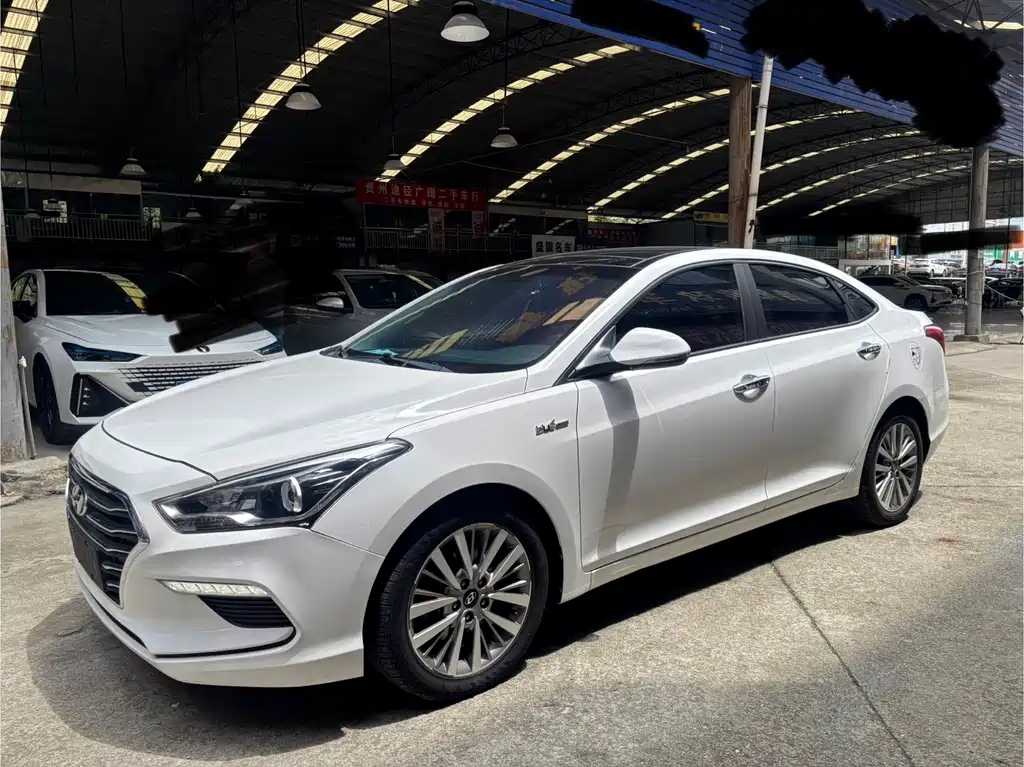 Hyundai Mistra 2018