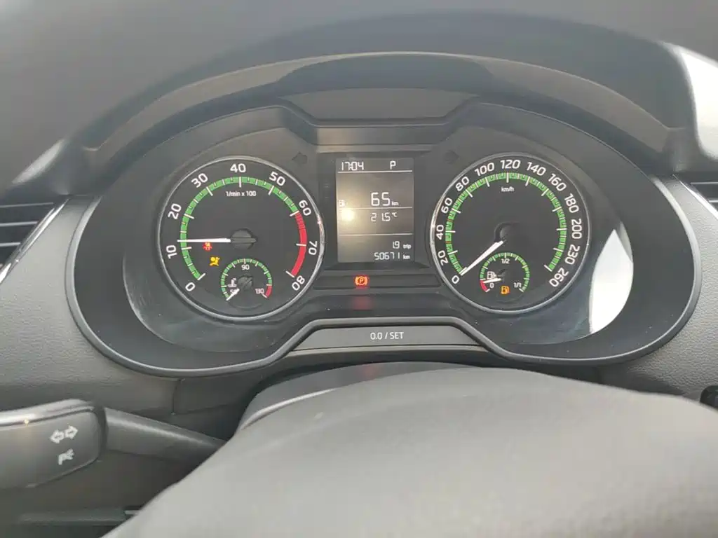 Skoda Octavia — миниатюра 12