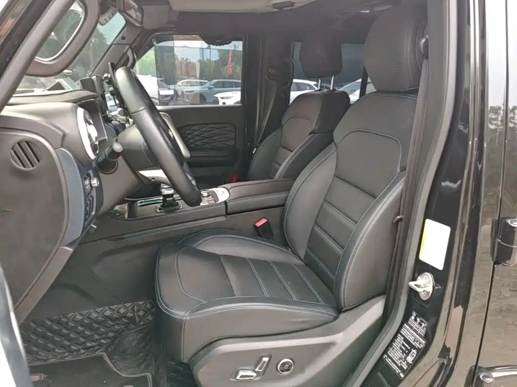 Beijing Off-Road BJ40 — миниатюра 15