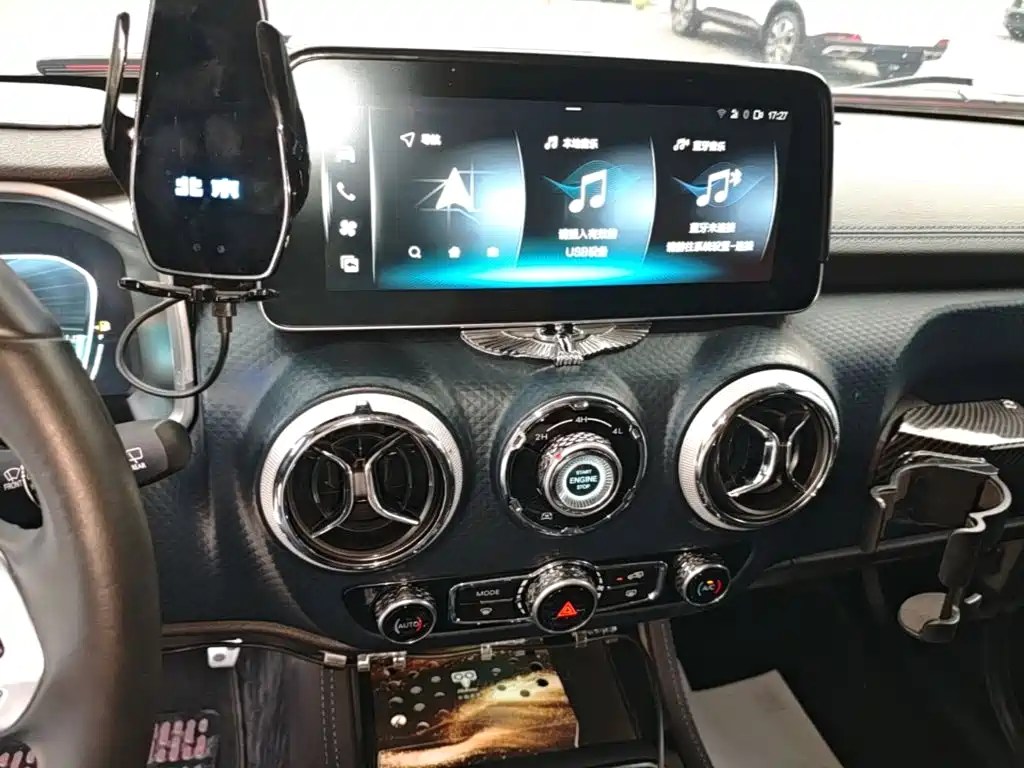 Beijing Off-Road BJ40 — миниатюра 13