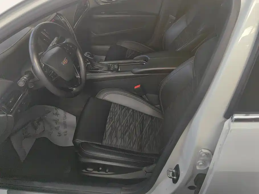 Cadillac ATS-L — миниатюра 9