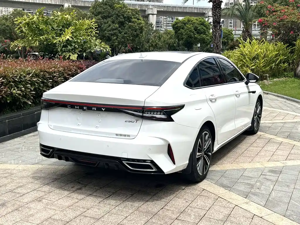 Chery Arrizo 8 — миниатюра 7