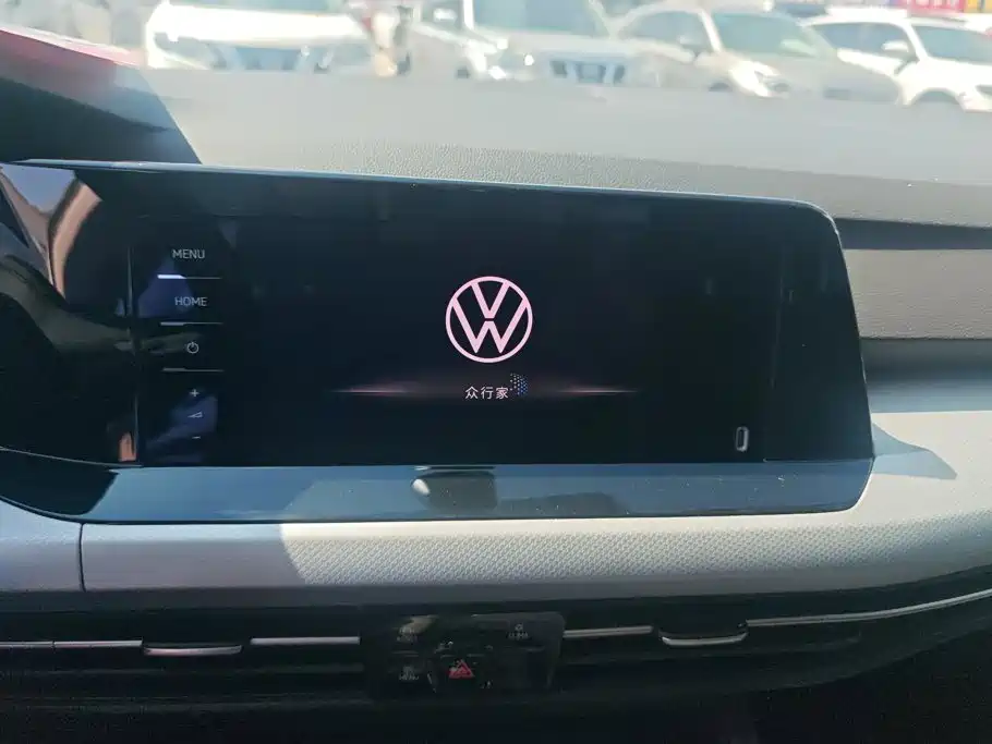Volkswagen Golf — миниатюра 13