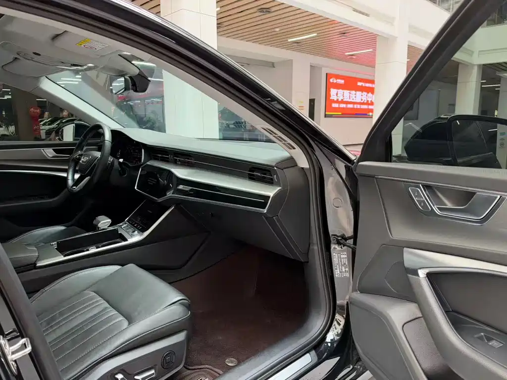 Audi A6L — миниатюра 16
