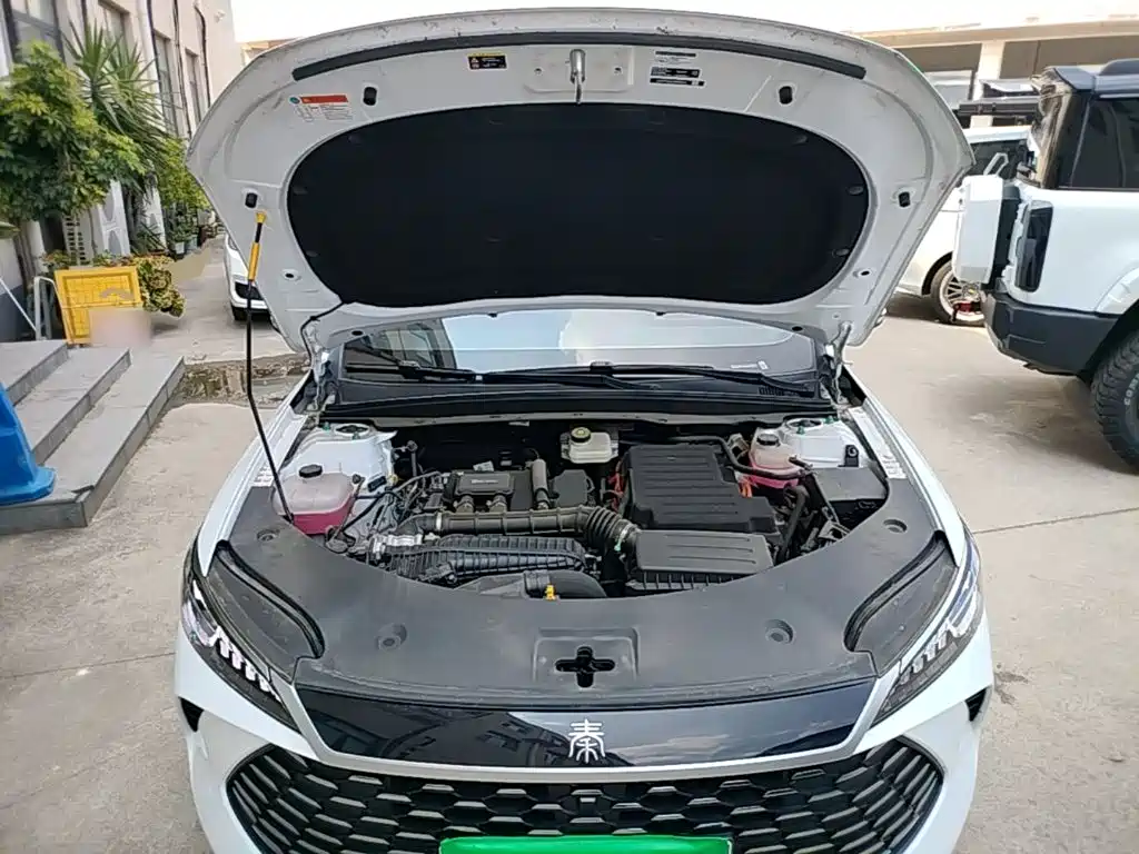 BYD Qin PLUS — миниатюра 20
