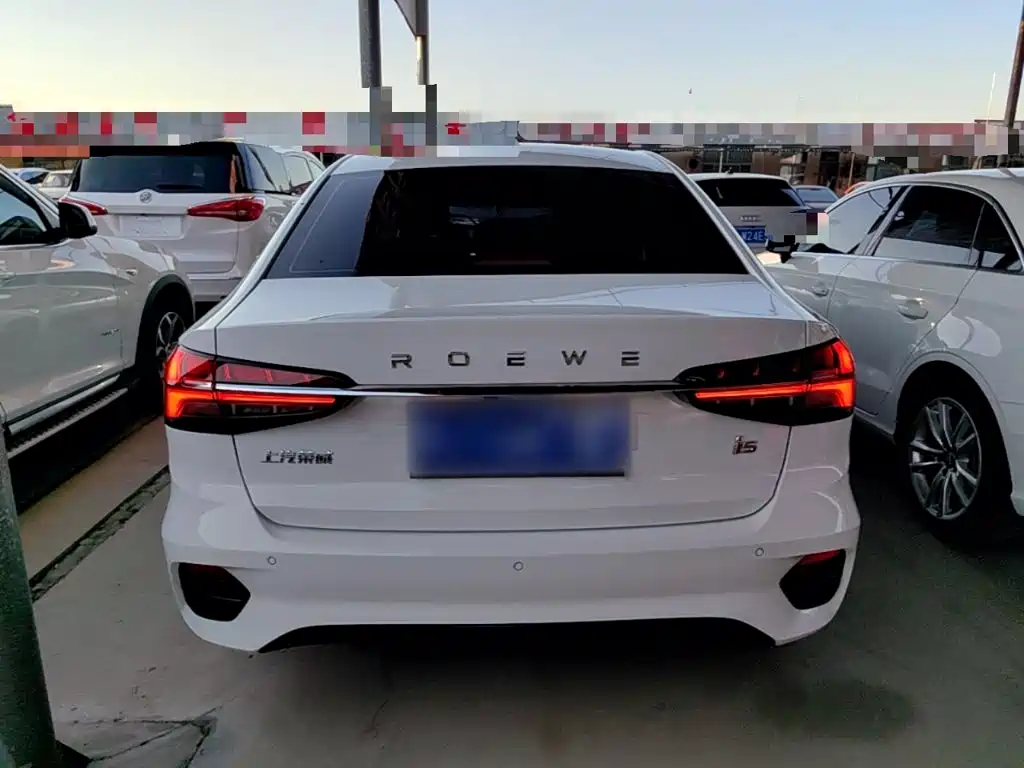 Roewe i5 — миниатюра 6