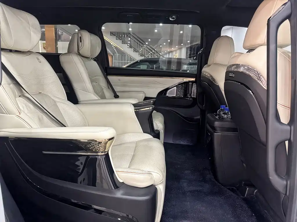GAC Motor Trumpchi M8 — миниатюра 10