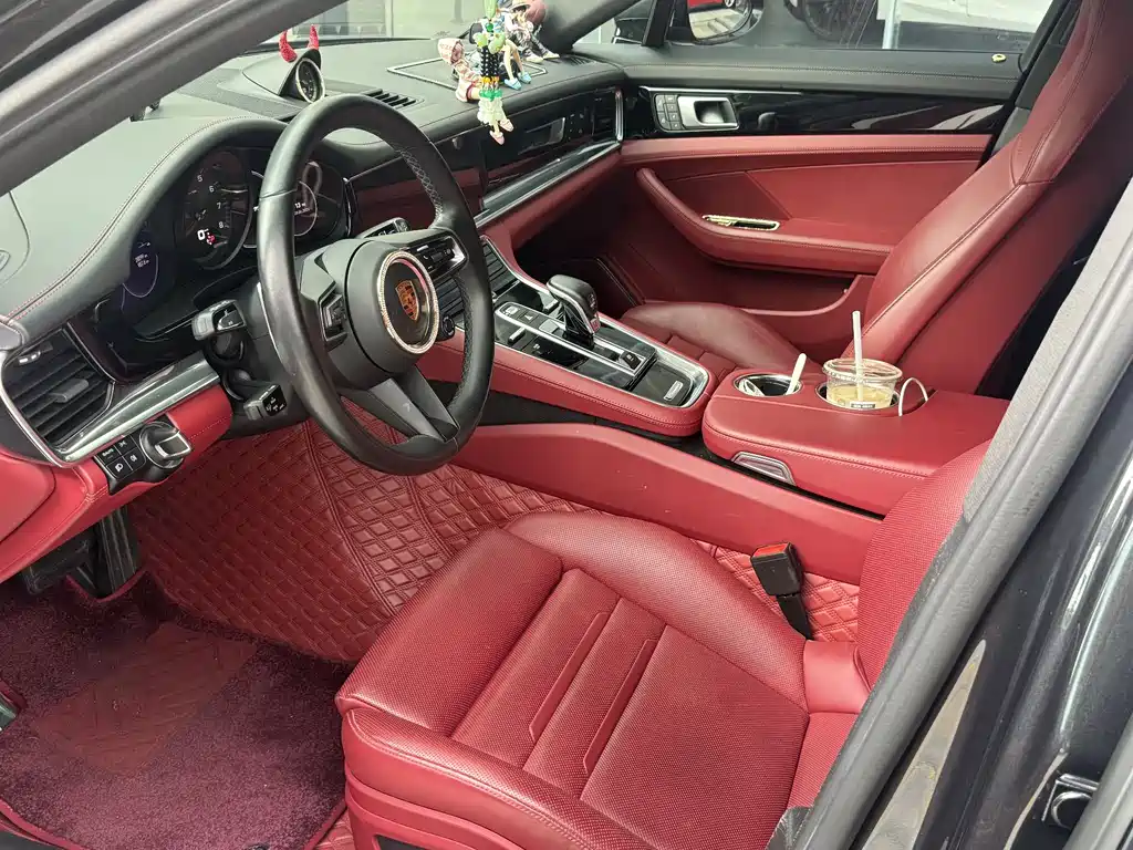 Porsche Panamera 2023 Panamera 2.9T