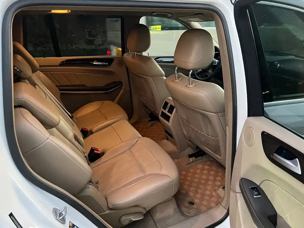 Mercedes-Benz GL 2015 GL 350 CDI 4MATIC