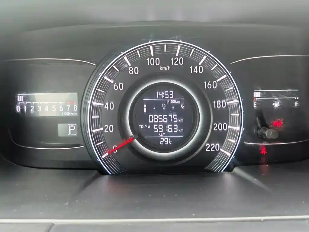 Honda Odyssey — миниатюра 7