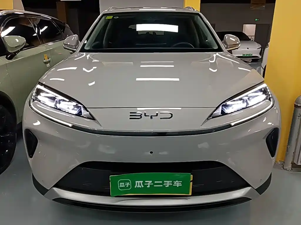 BYD Морской лев 07 DM-i — миниатюра 3