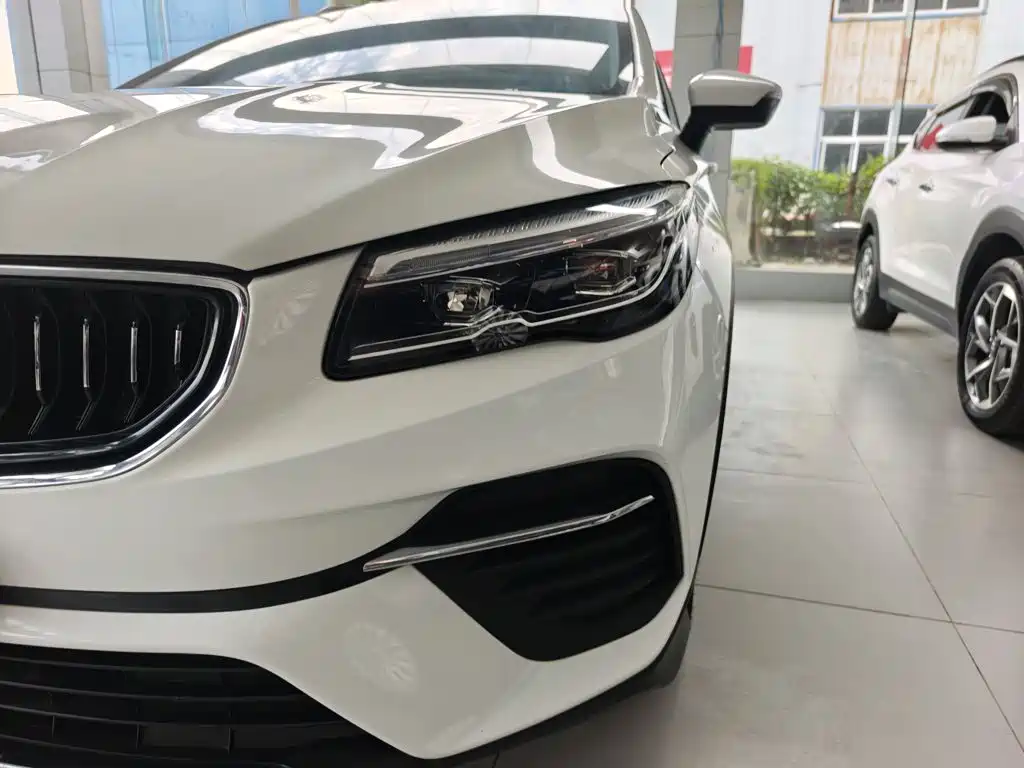 Geely Emgrand S — миниатюра 24