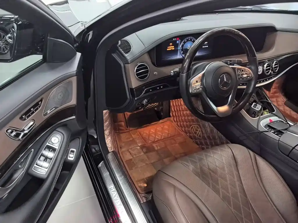 Mercedes-Benz S-Class — миниатюра 21